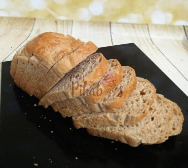Wheat bread 1